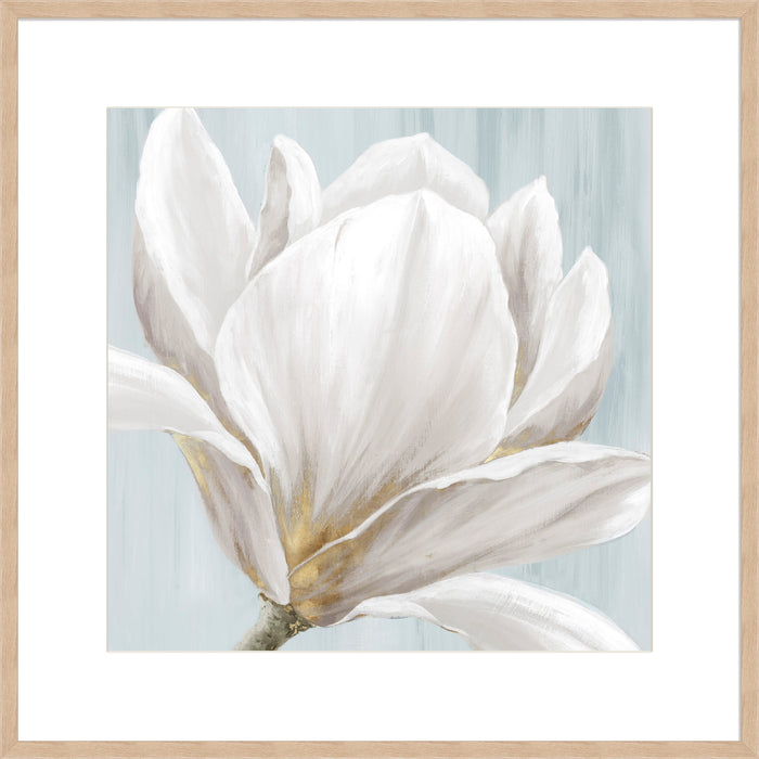 Soft White I Wall Art