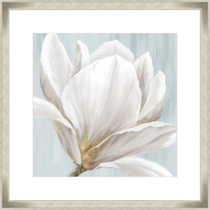 Soft White I Wall Art