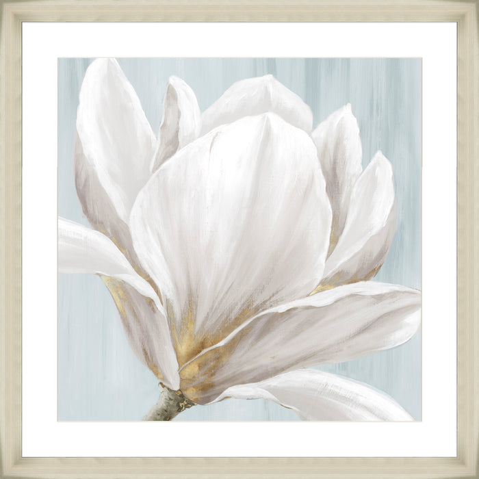 Soft White I Wall Art
