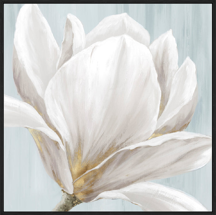 Soft White I Wall Art