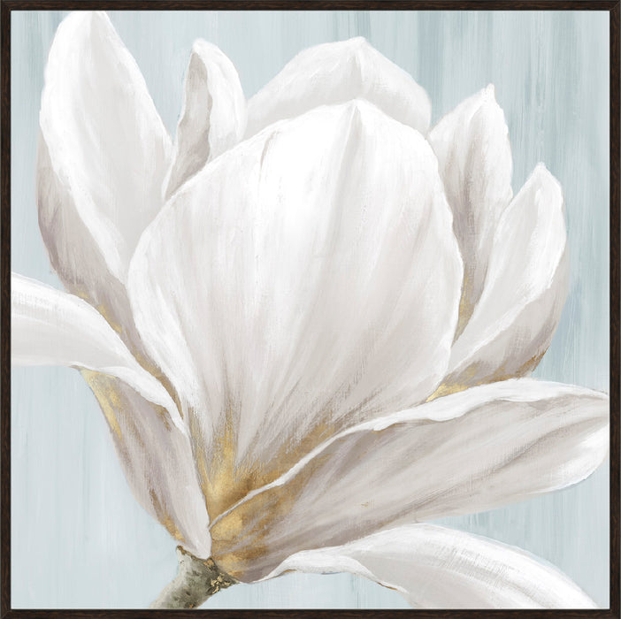 Soft White I Wall Art
