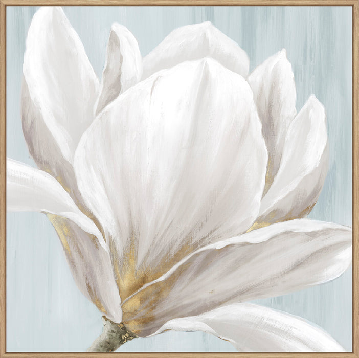 Soft White I Wall Art