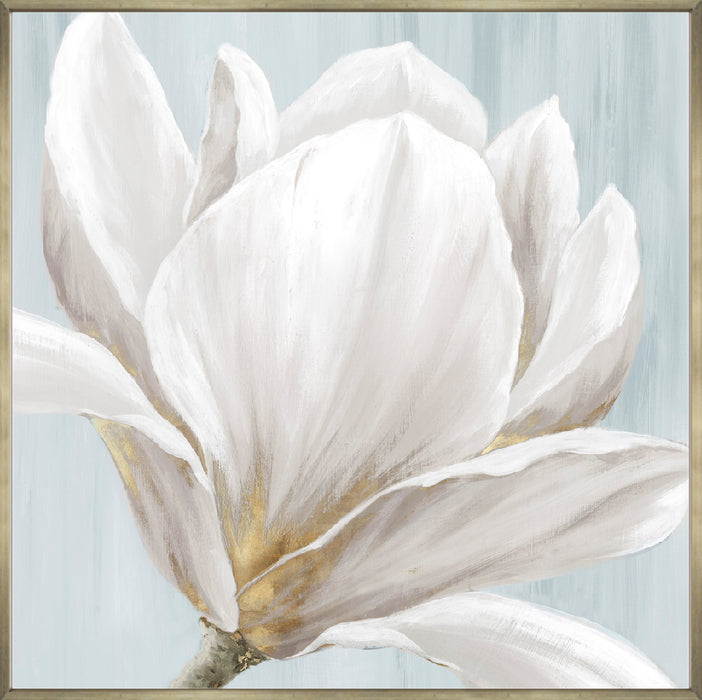 Soft White I Wall Art