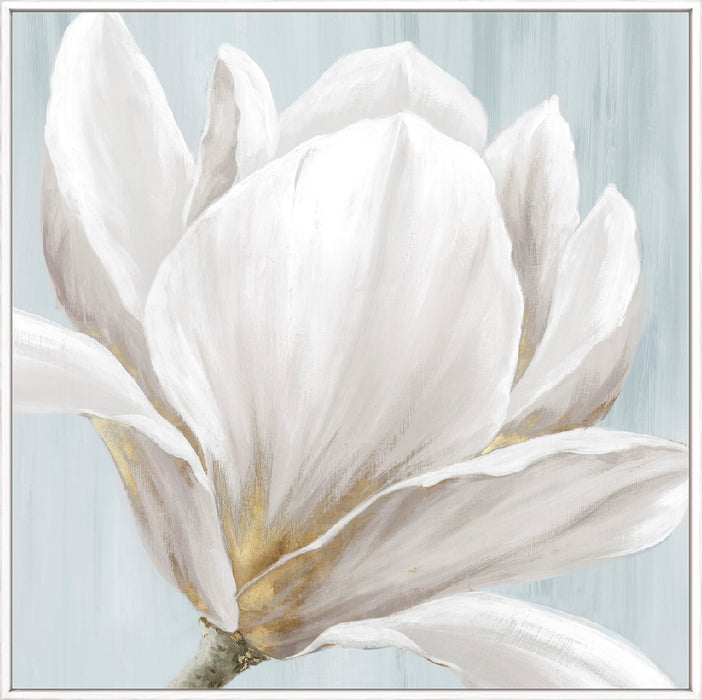 Soft White I Wall Art