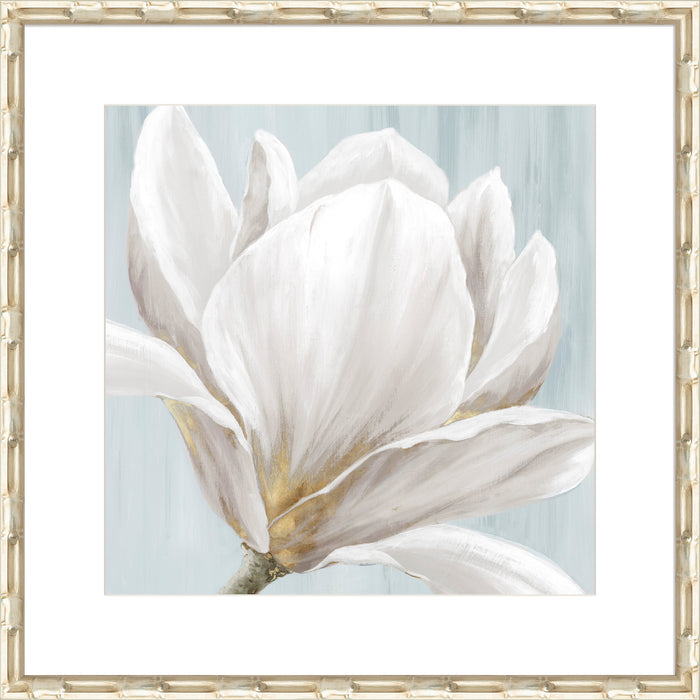 Soft White I Wall Art