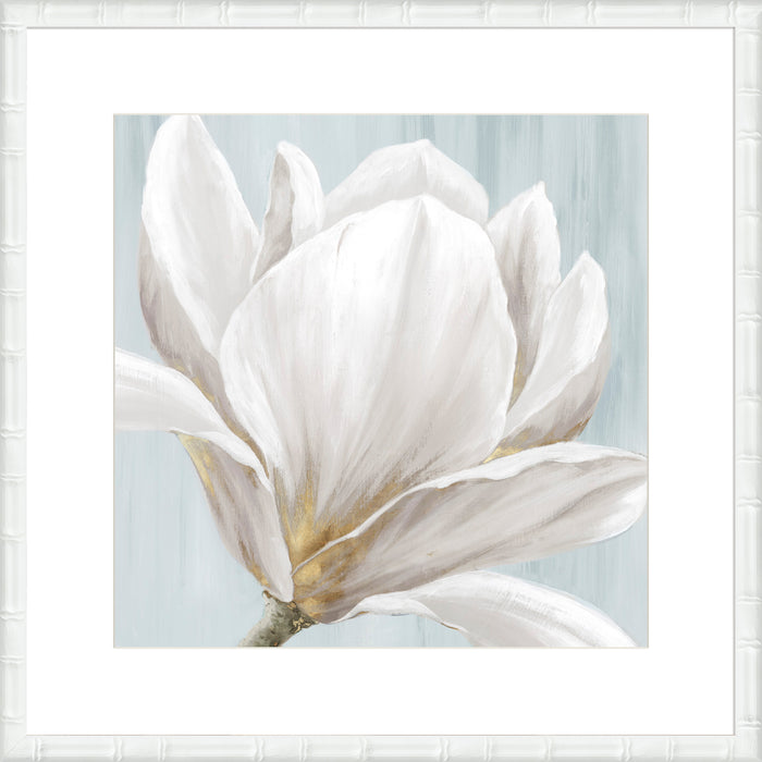 Soft White I Wall Art