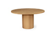 Soho Dining Table - 120cm - Natural 120cm