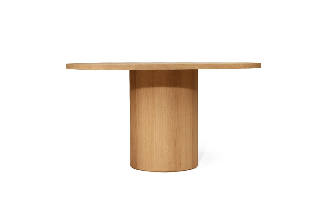 Soho Dining Table - 120cm - Natural 120cm