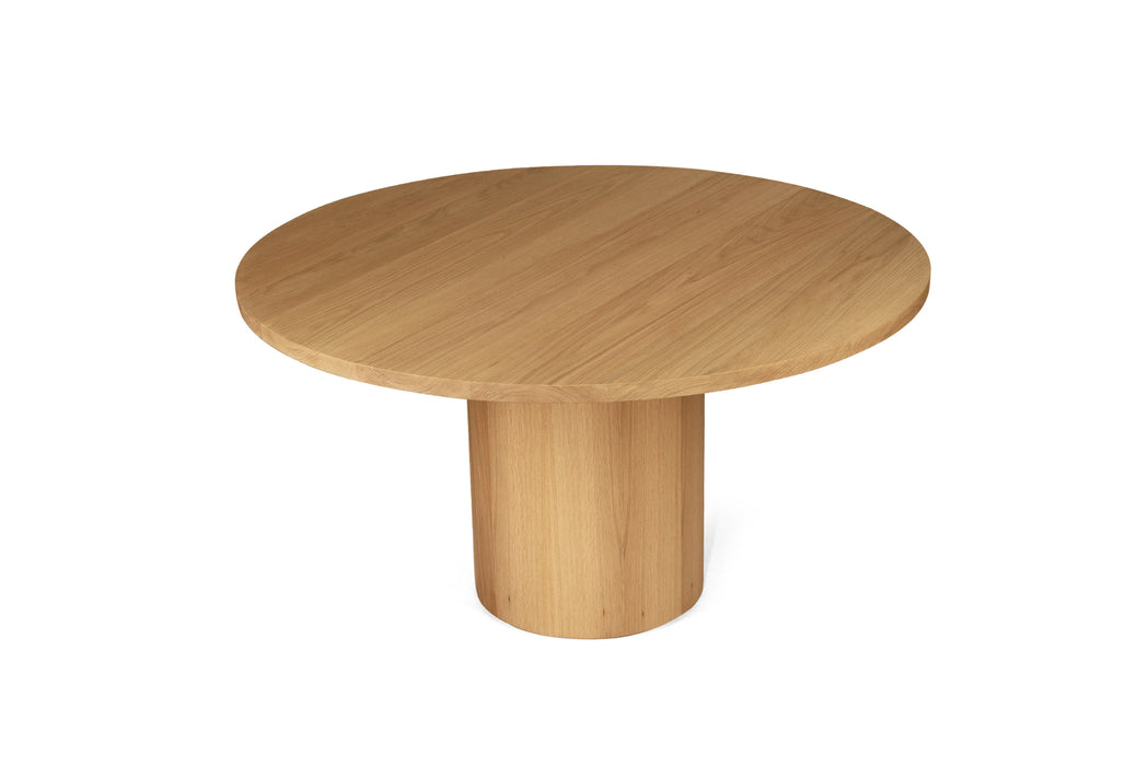 Soho Dining Table - 120cm - Natural 120cm