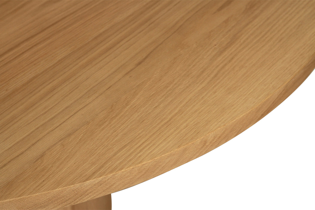 Soho Dining Table - 120cm - Natural 120cm