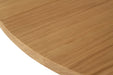 Soho Dining Table - 140cm - Natural 140cm