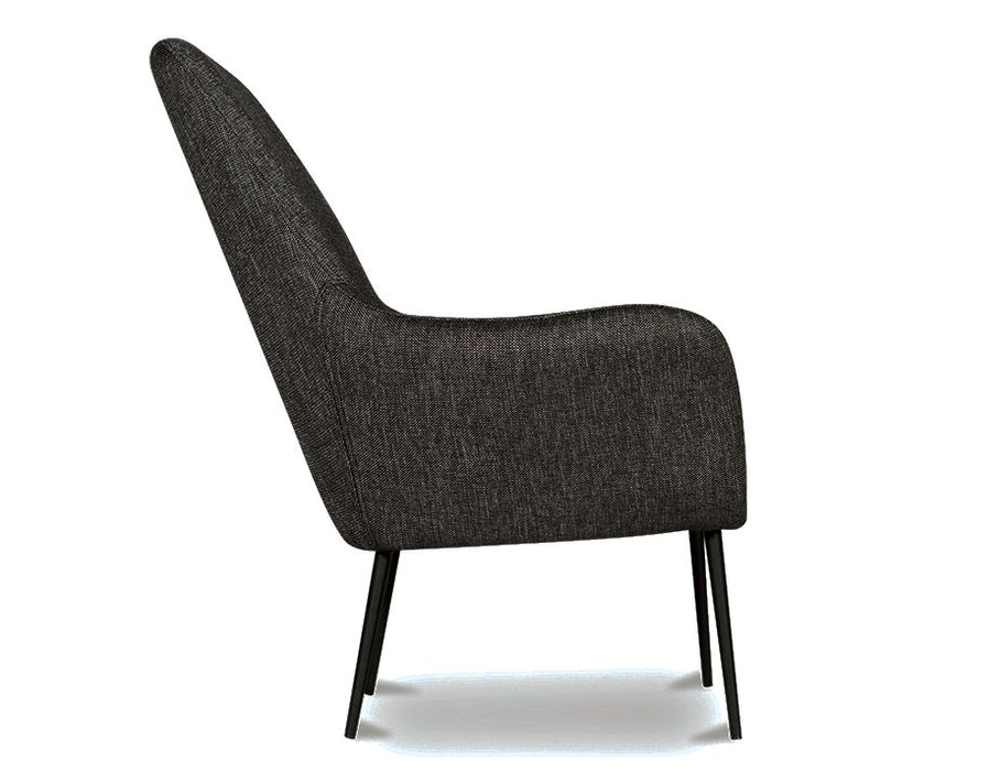 Soho Chair - Charcoal