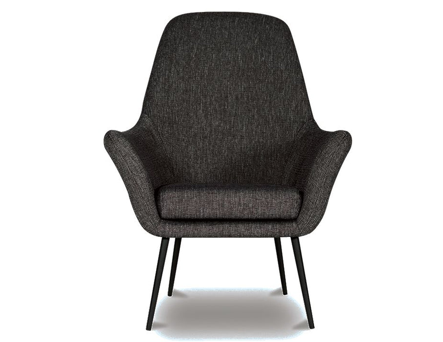 Soho Chair - Charcoal