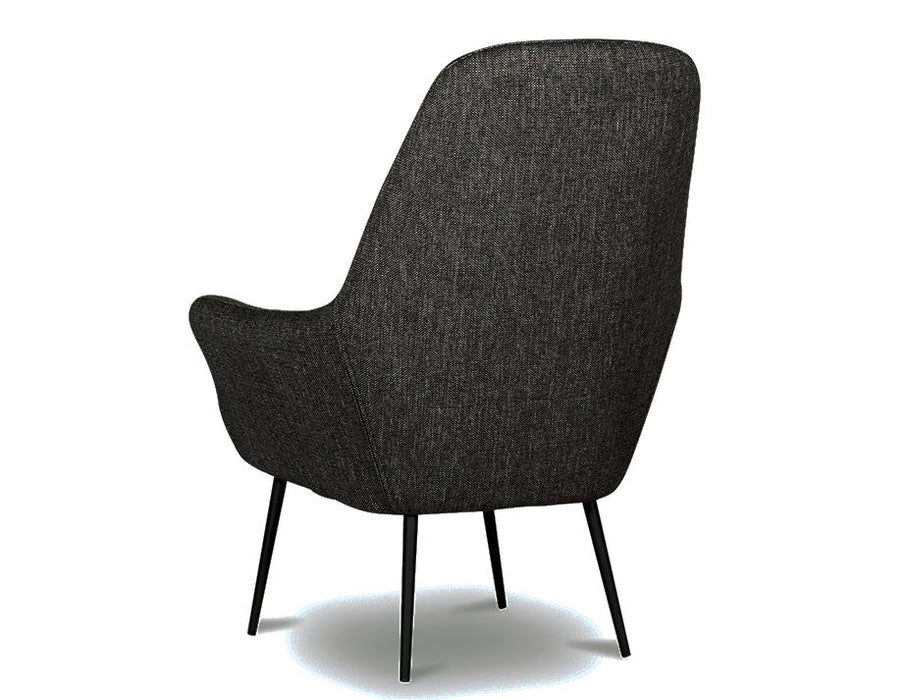 Soho Chair - Charcoal