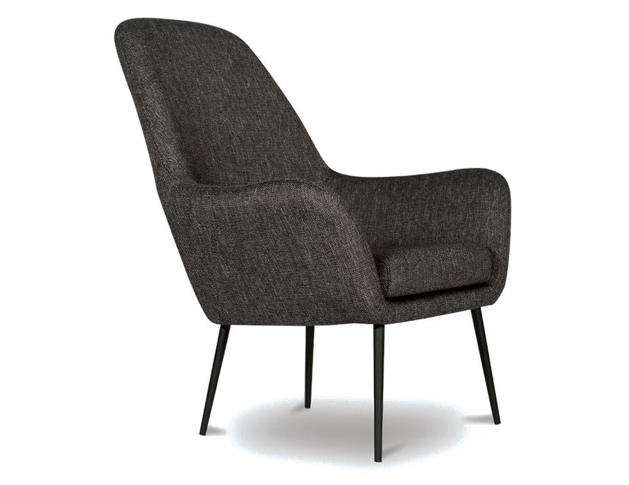 Soho Chair - Charcoal