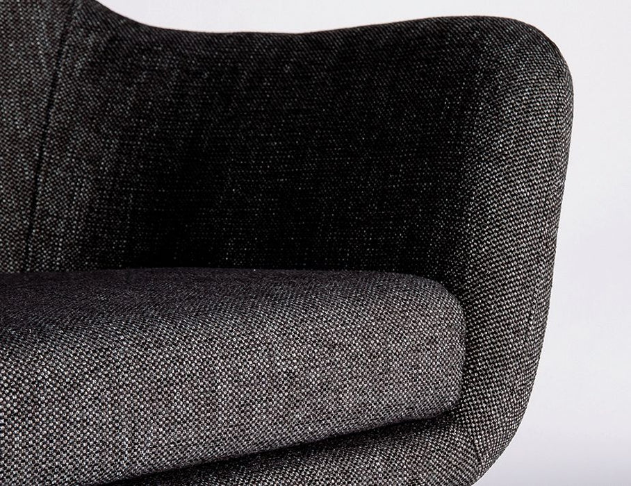 Soho Chair - Charcoal