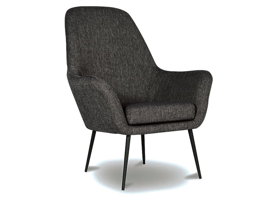 Soho Chair - Charcoal