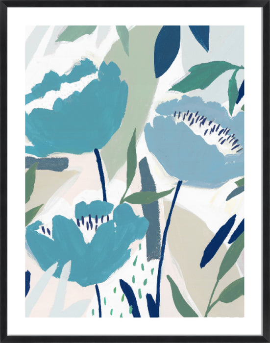 Song of the Wind II Wall Art