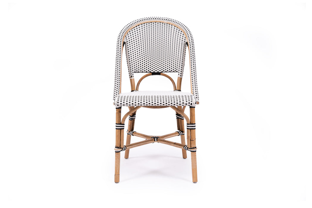 Sorrento Dining Chair - Black