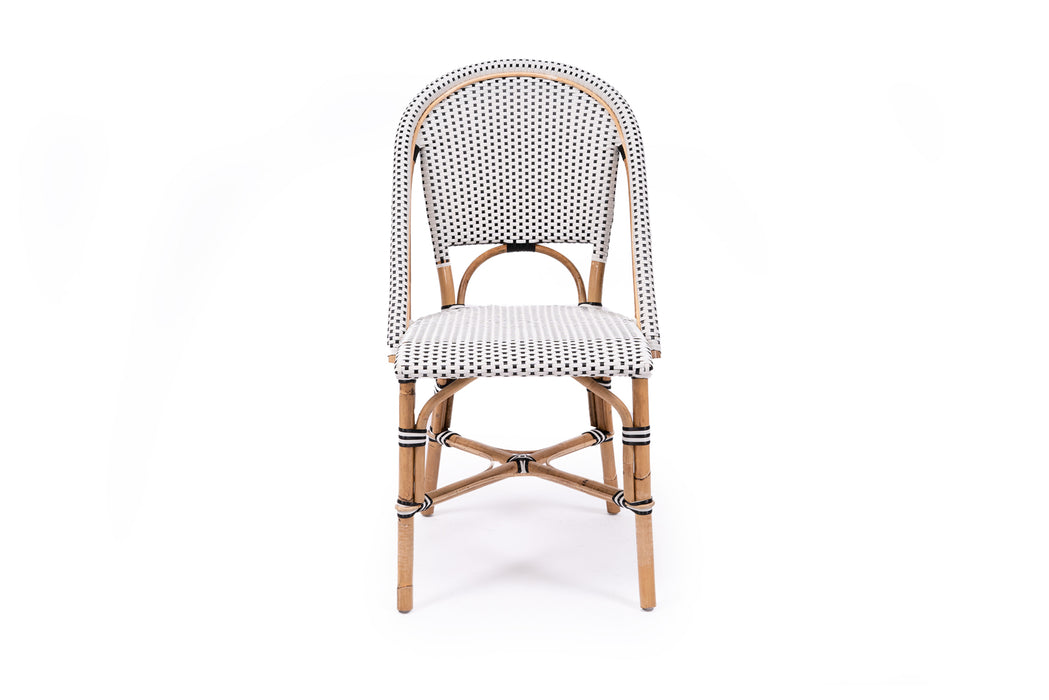 Sorrento Dining Chair - Black