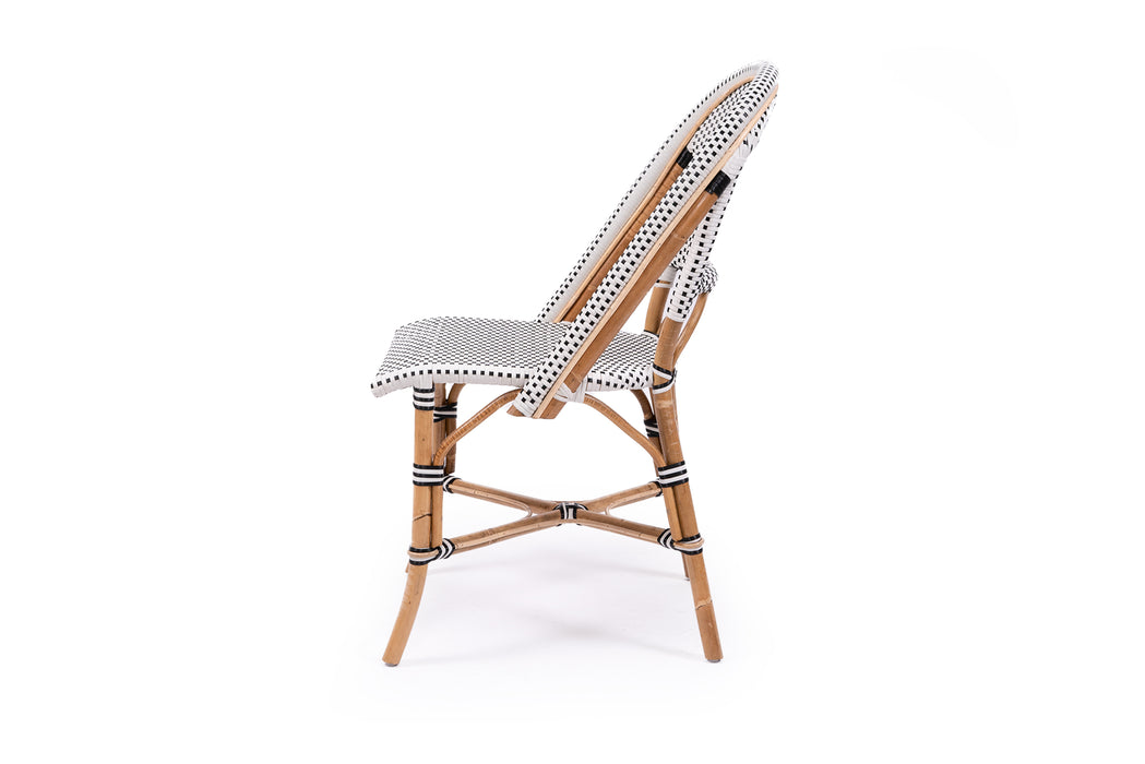 Sorrento Dining Chair - Black