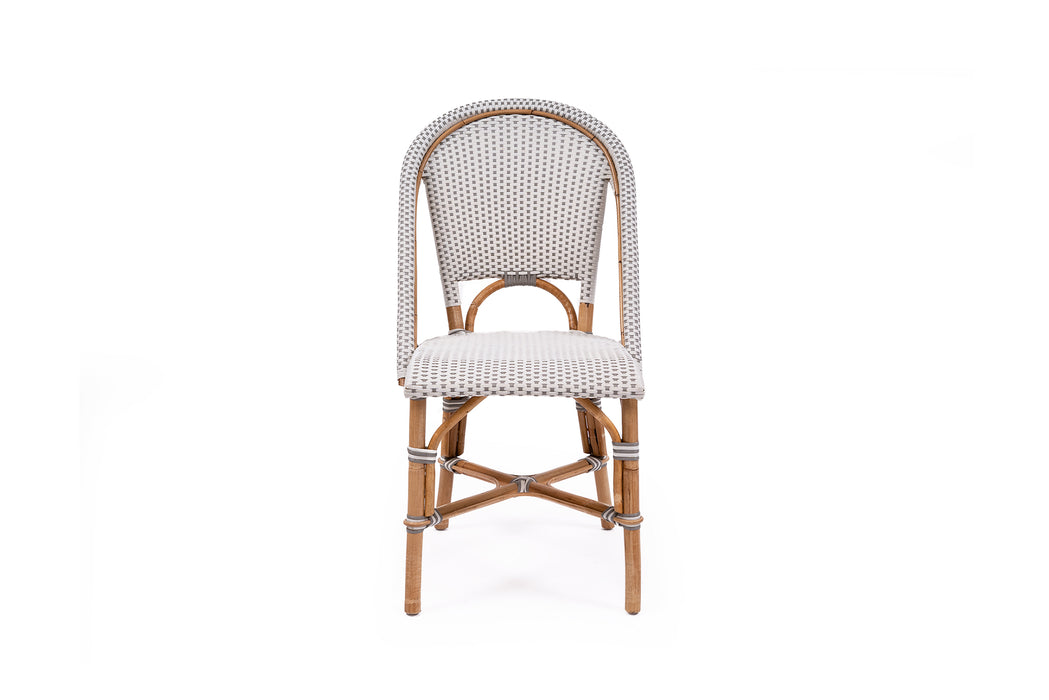 Sorrento Side Chair - Fog - Ch Sor Fog
