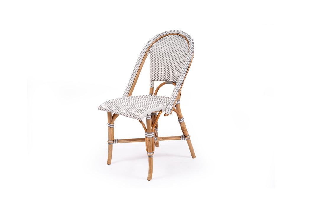Sorrento Side Chair - Fog - Ch Sor Fog