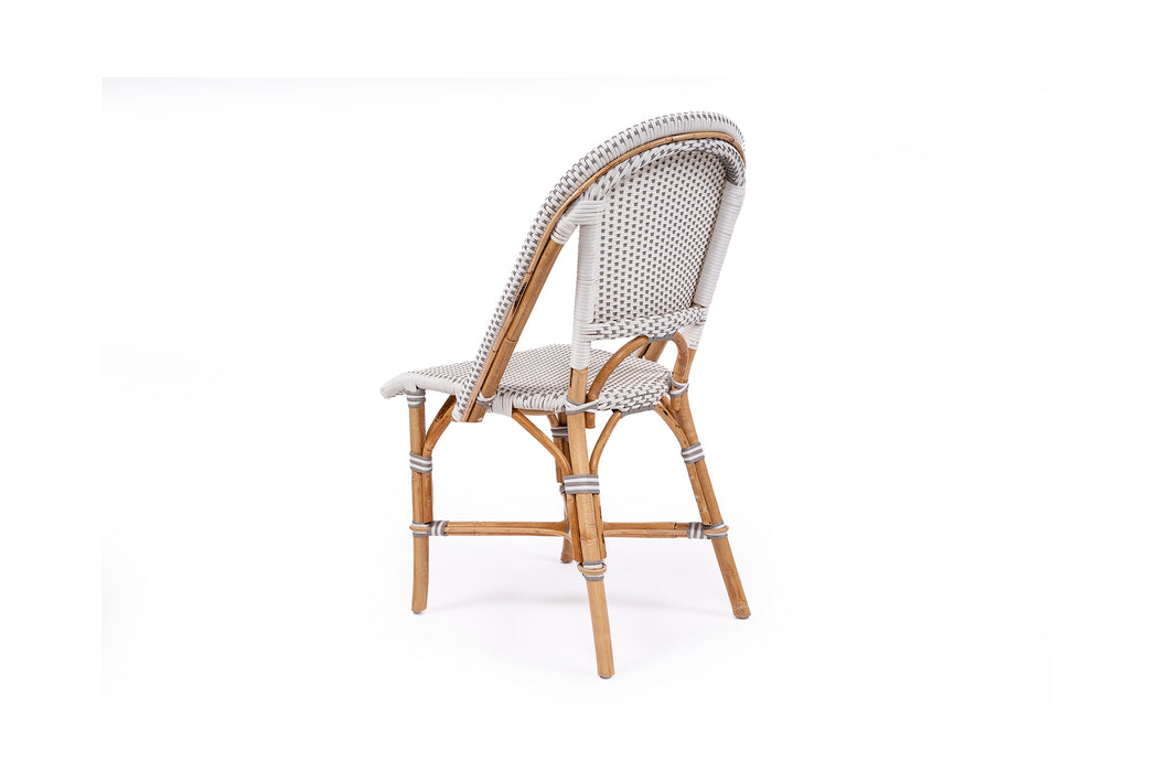 Sorrento Side Chair - Fog - Ch Sor Fog
