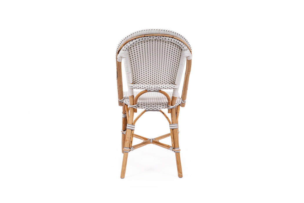 Sorrento Side Chair - Fog - Ch Sor Fog