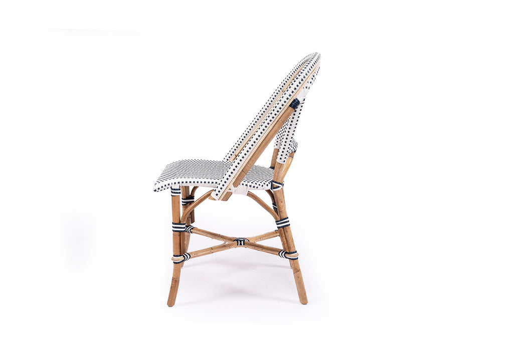 Sorrento Dining Chair - Navy