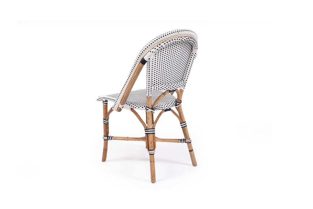 Sorrento Dining Chair - Navy