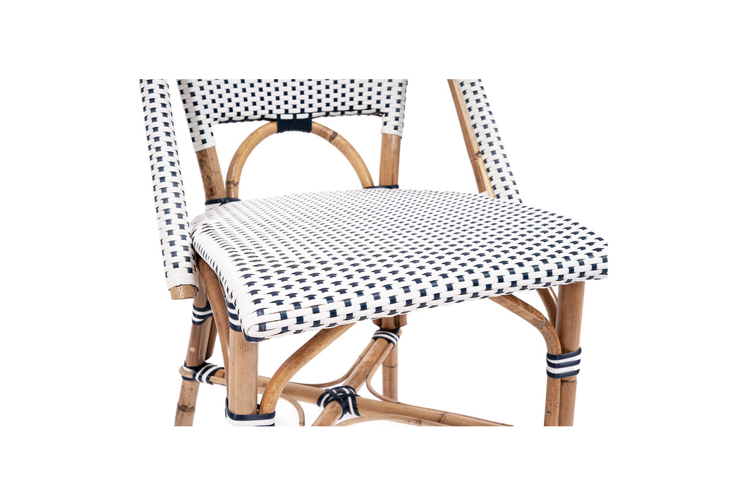 Sorrento Dining Chair - Navy