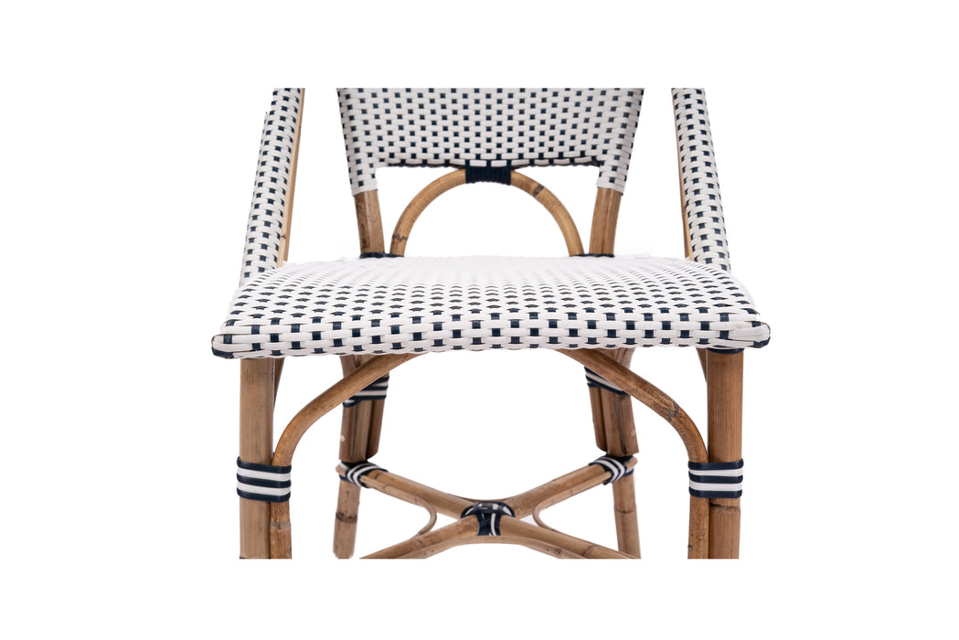 Sorrento Dining Chair - Navy