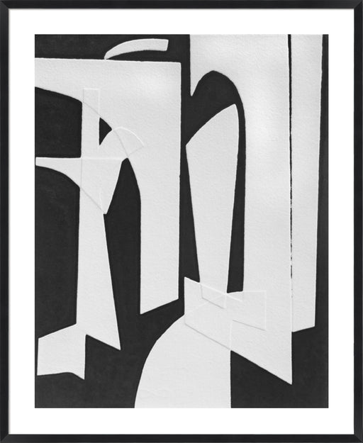 Spanish Arches II Wall Art