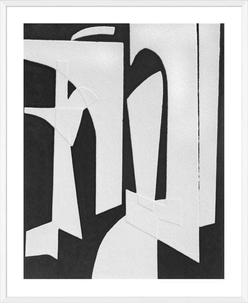 Spanish Arches II Wall Art