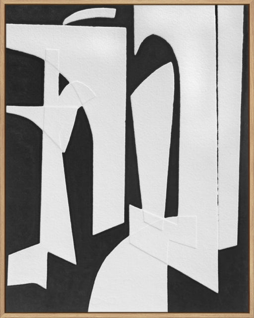 Spanish Arches II Wall Art