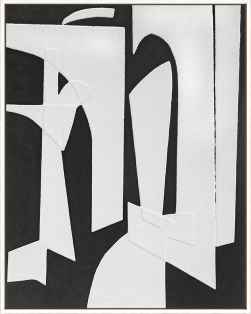 Spanish Arches II Wall Art