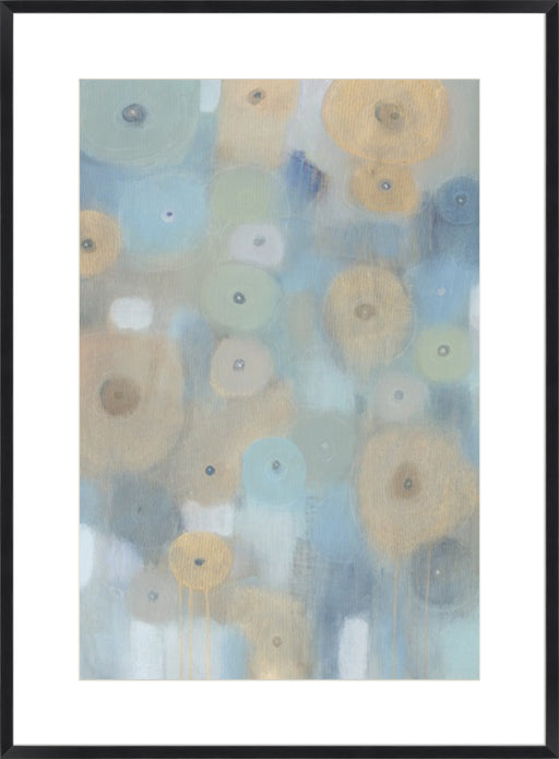 Spinning Wheels II Wall Art