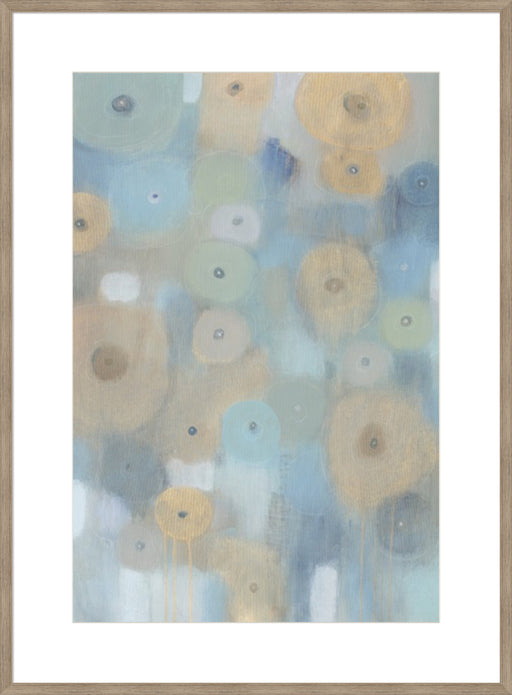 Spinning Wheels II Wall Art