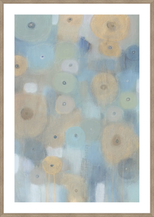 Spinning Wheels II Wall Art