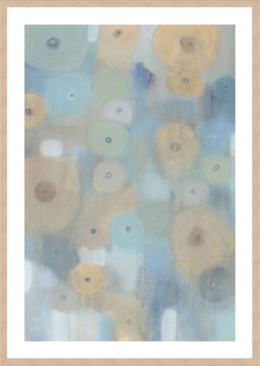 Spinning Wheels II Wall Art