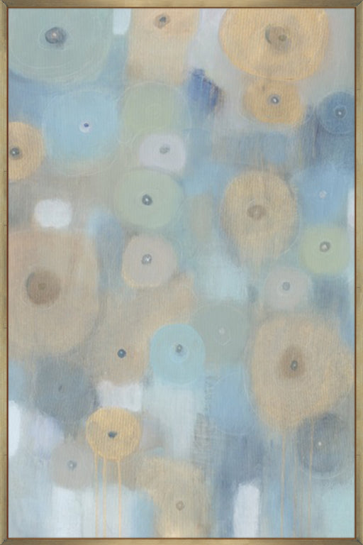 Spinning Wheels II Wall Art