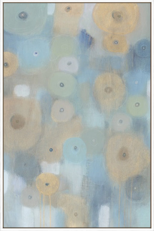 Spinning Wheels II Wall Art