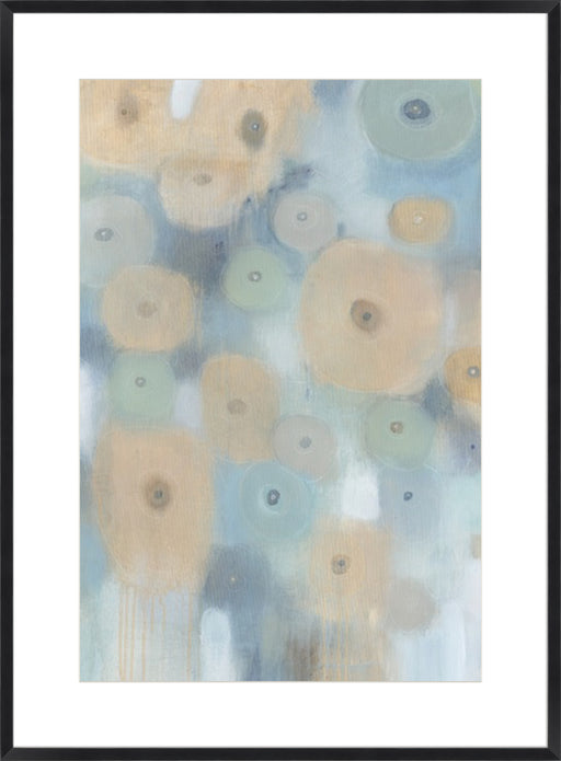 Spinning Wheels I Wall Art