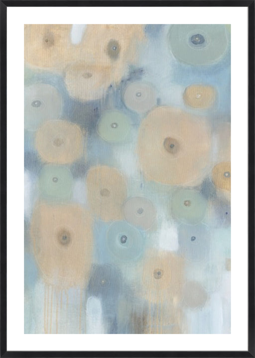 Spinning Wheels I Wall Art