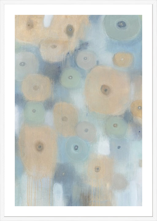 Spinning Wheels I Wall Art