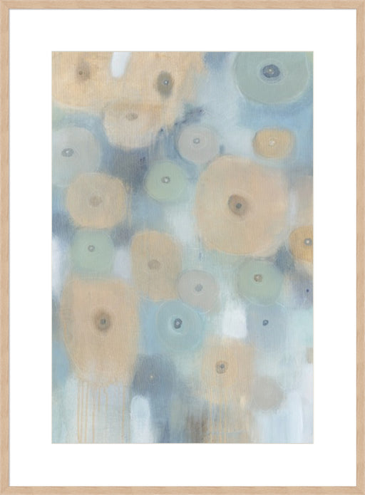 Spinning Wheels I Wall Art