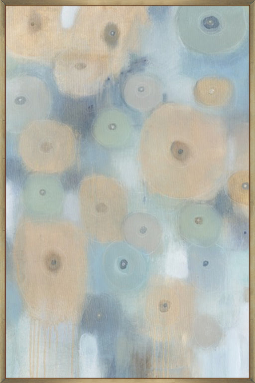 Spinning Wheels I Wall Art