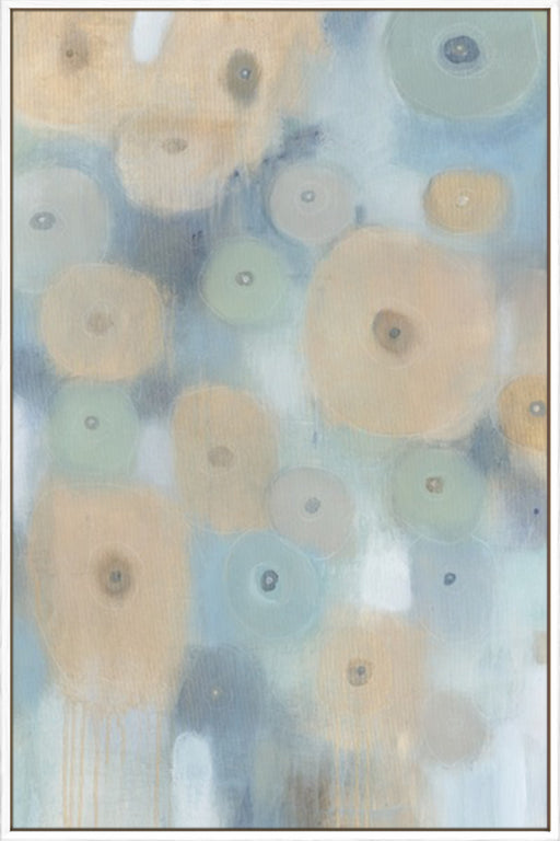 Spinning Wheels I Wall Art