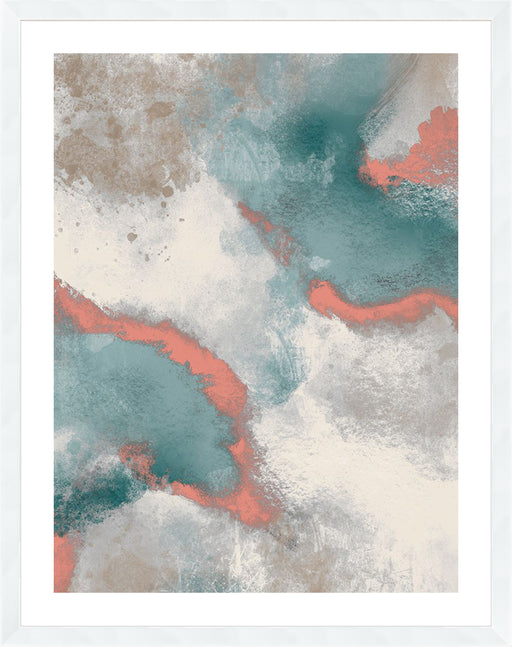 Spring Burst I Wall Art